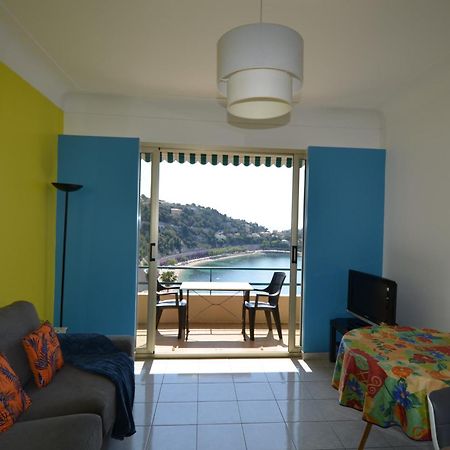 Nereides - Appartement 4 Personnes Avec Vue Mer Exceptionnelle A Villefranche-Sur-Mer Eksteriør billede