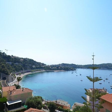 Nereides - Appartement 4 Personnes Avec Vue Mer Exceptionnelle A Villefranche-Sur-Mer Eksteriør billede