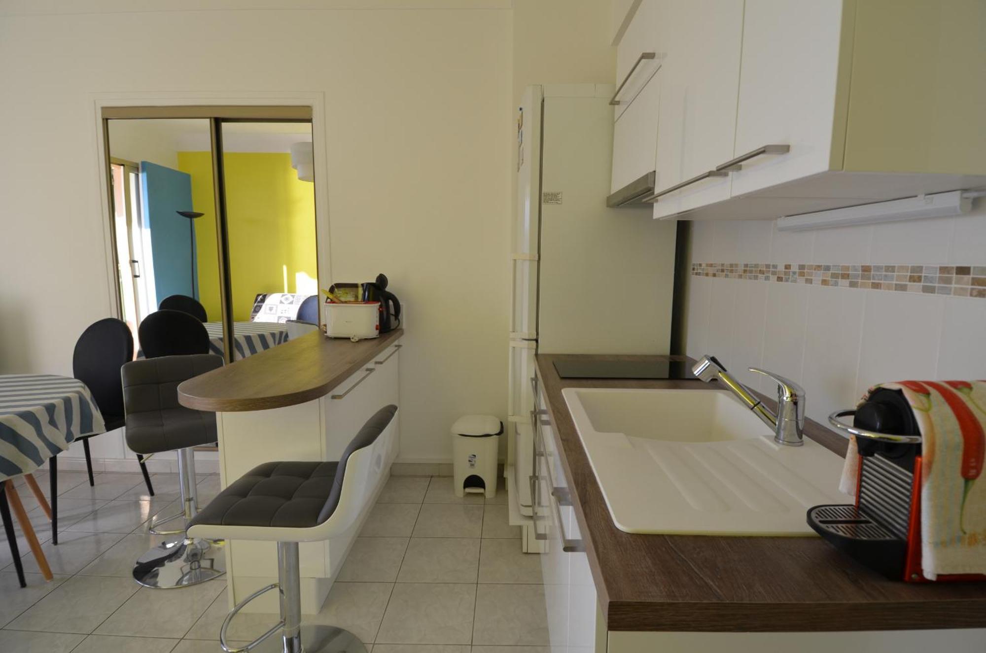 Nereides - Appartement 4 Personnes Avec Vue Mer Exceptionnelle A Villefranche-Sur-Mer Eksteriør billede