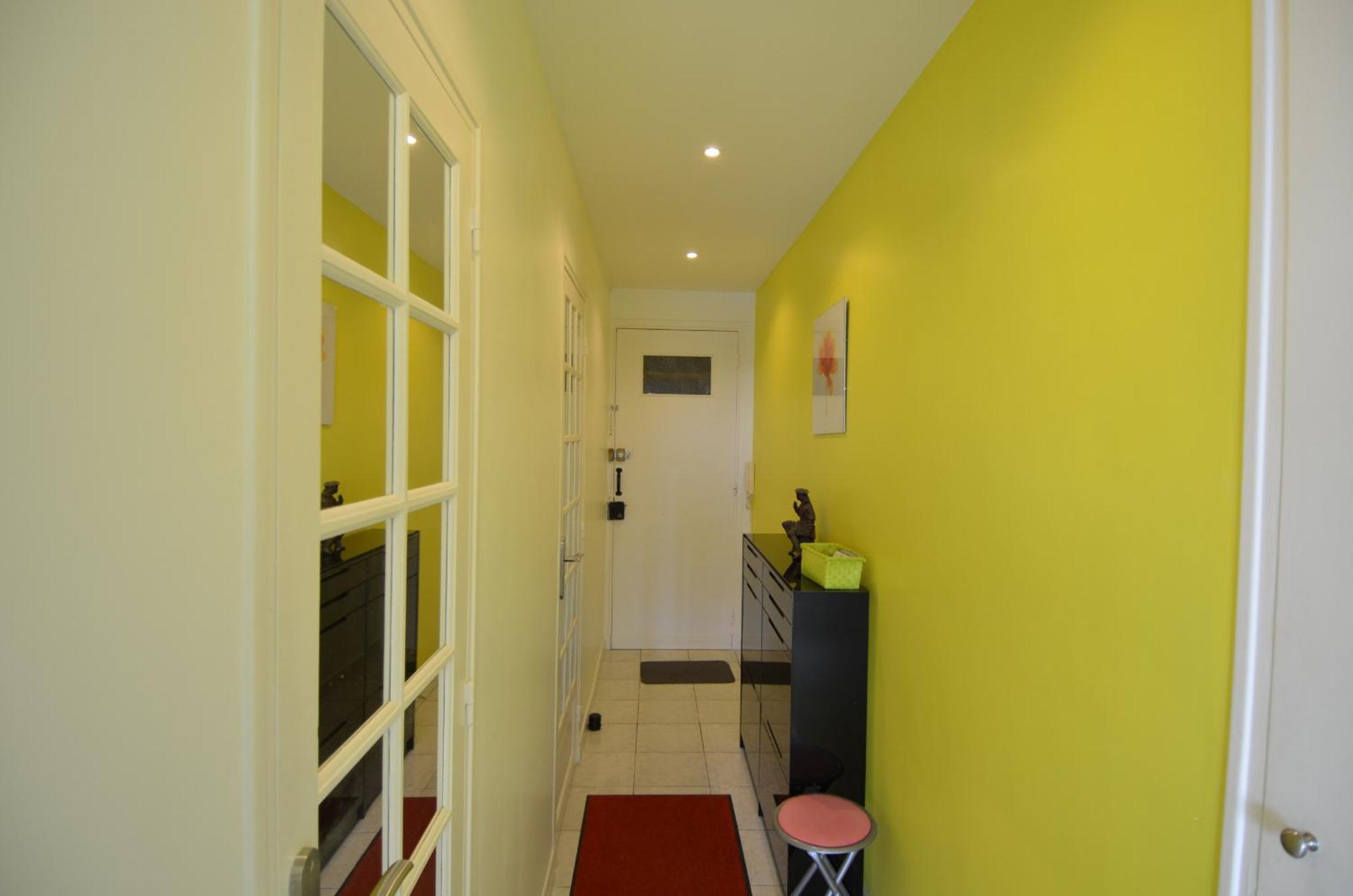 Nereides - Appartement 4 Personnes Avec Vue Mer Exceptionnelle A Villefranche-Sur-Mer Eksteriør billede