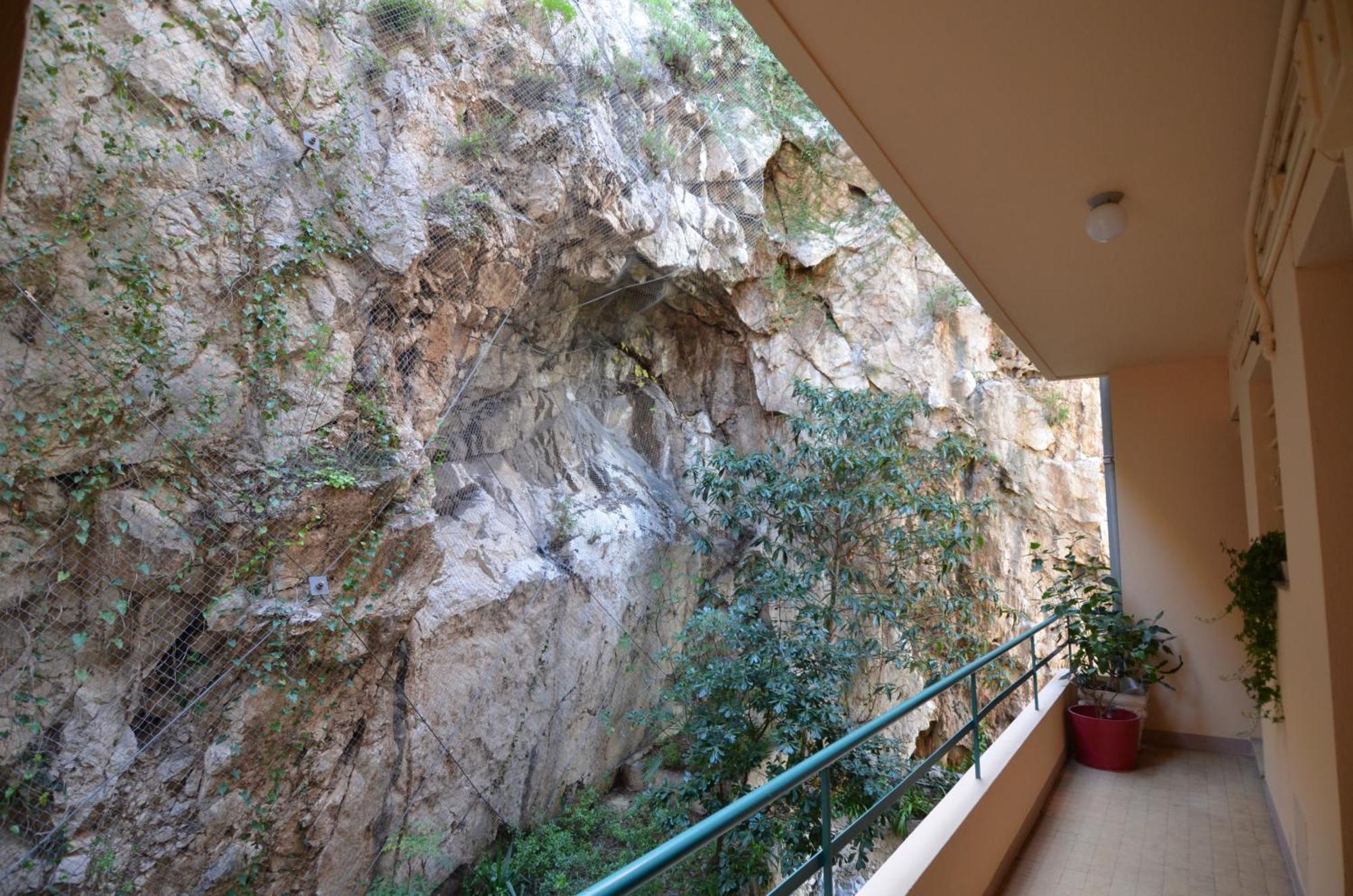 Nereides - Appartement 4 Personnes Avec Vue Mer Exceptionnelle A Villefranche-Sur-Mer Eksteriør billede